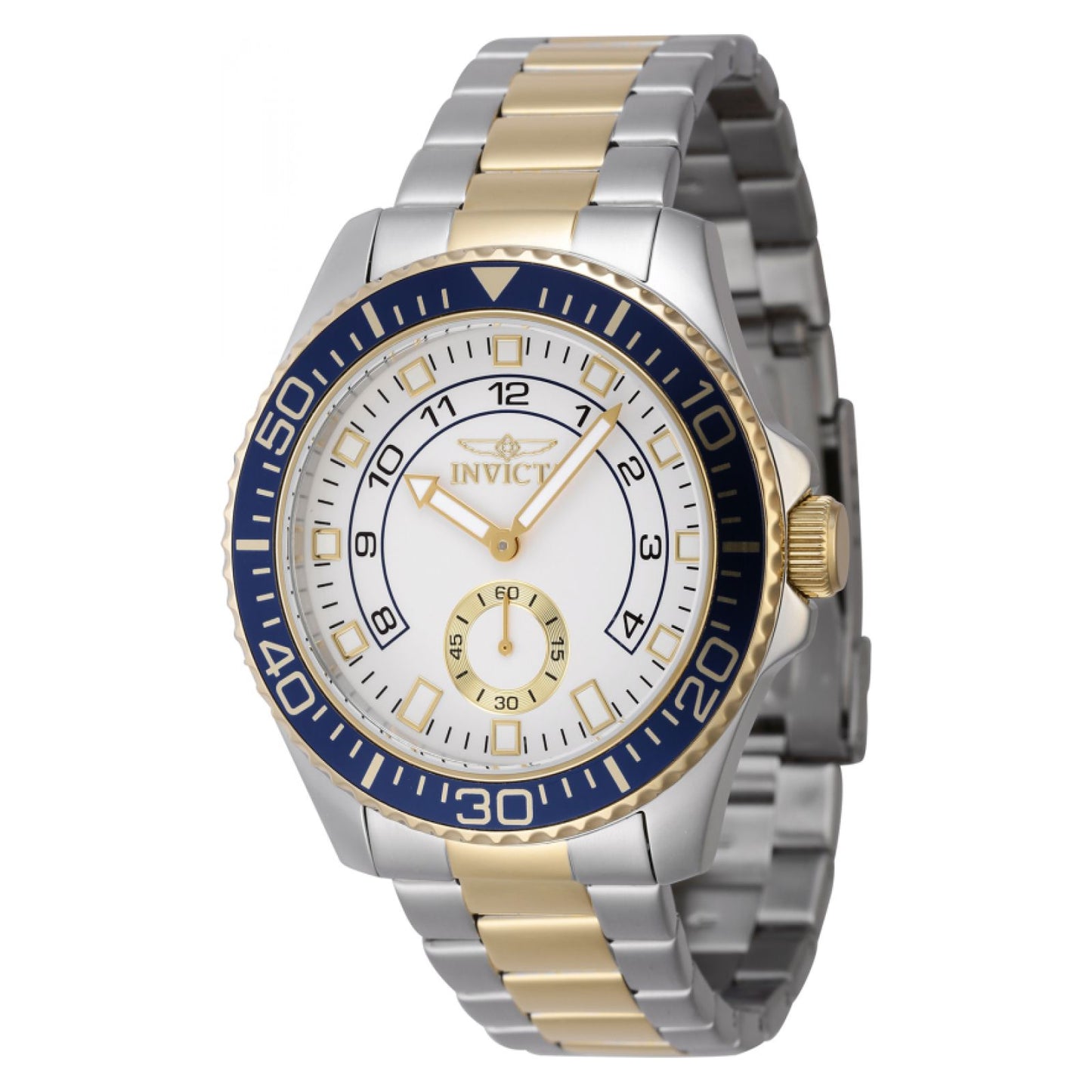 RELOJ  PARA HOMBRE INVICTA PRO DIVER 47127 - ORO, ACERO