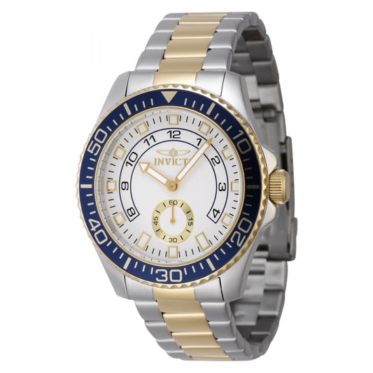 RELOJ  PARA HOMBRE INVICTA PRO DIVER 47127 - ORO, ACERO