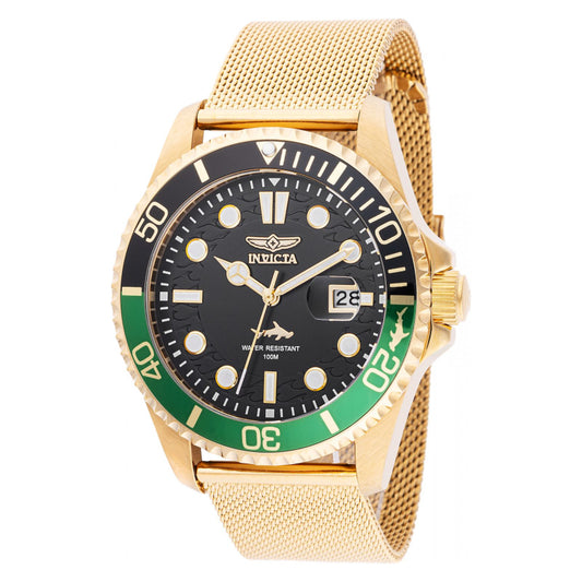 Reloj de pulsera Invicta pro diver 47179