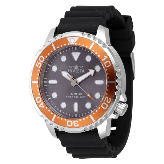 RELOJ DEPORTIVO PARA HOMBRE INVICTA PRO DIVER 47224 - NEGRO
