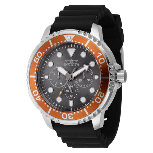 RELOJ DEPORTIVO PARA HOMBRE INVICTA PRO DIVER 47233 - NEGRO