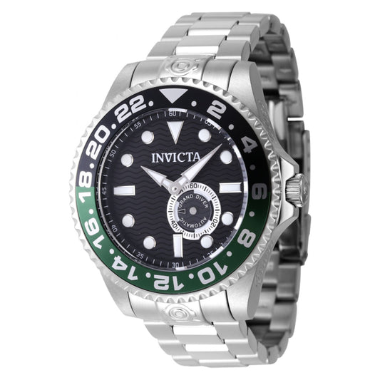 Reloj de pulsera Invicta pro diver 47296