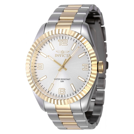 RELOJ CLÁSICO PARA HOMBRE INVICTA SPECIALTY 47454 - ORO, ACERO