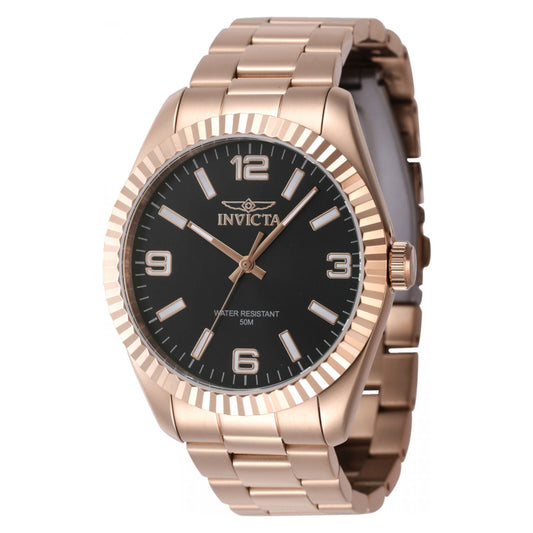 RELOJ CLÁSICO PARA HOMBRE INVICTA SPECIALTY 47461 - ORO ROSA