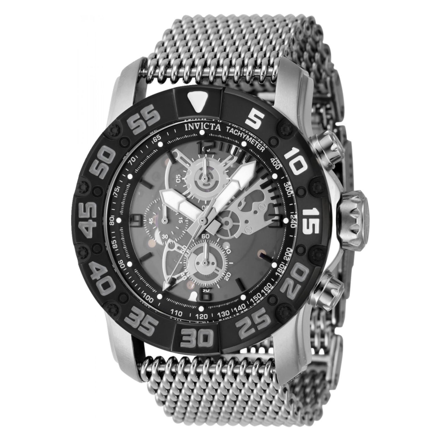 RELOJ PARA HOMBRE INVICTA INVICTA RACING 48052 - ACERO