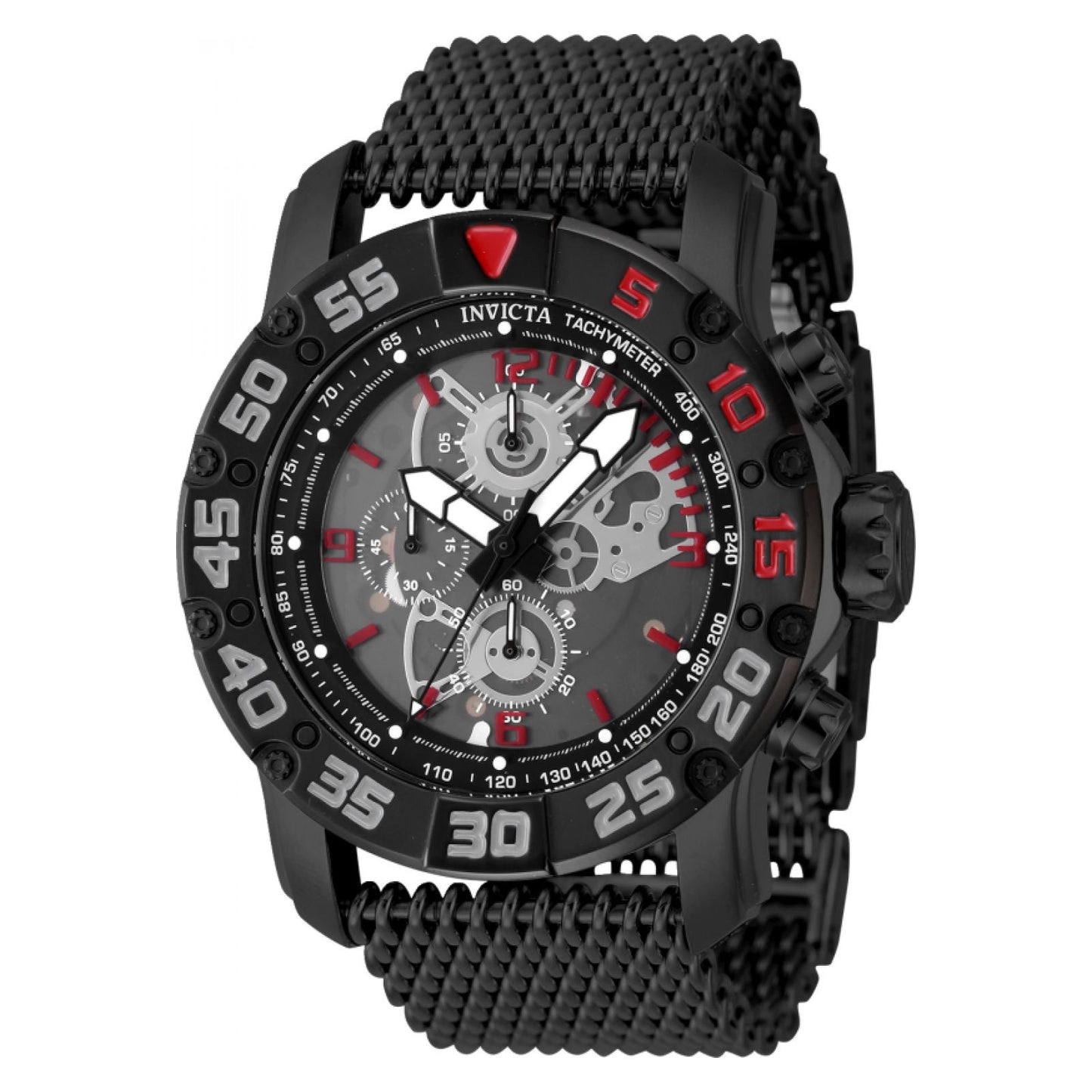 RELOJ PARA HOMBRE INVICTA INVICTA RACING 48056 - NEGRO