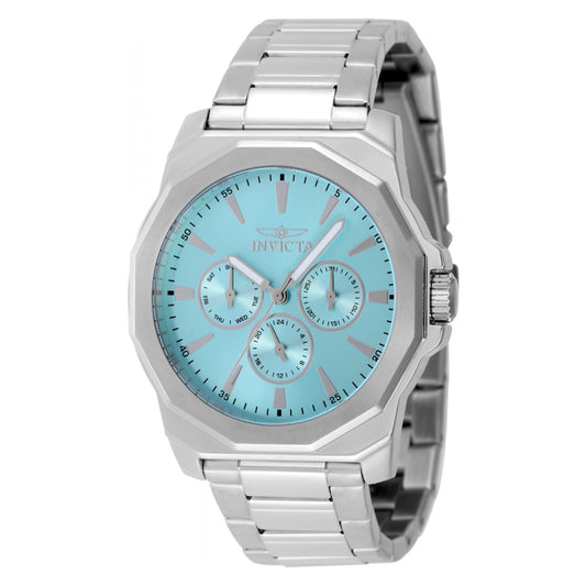 RELOJ  PARA HOMBRE INVICTA SPEEDWAY 48913 - ACERO