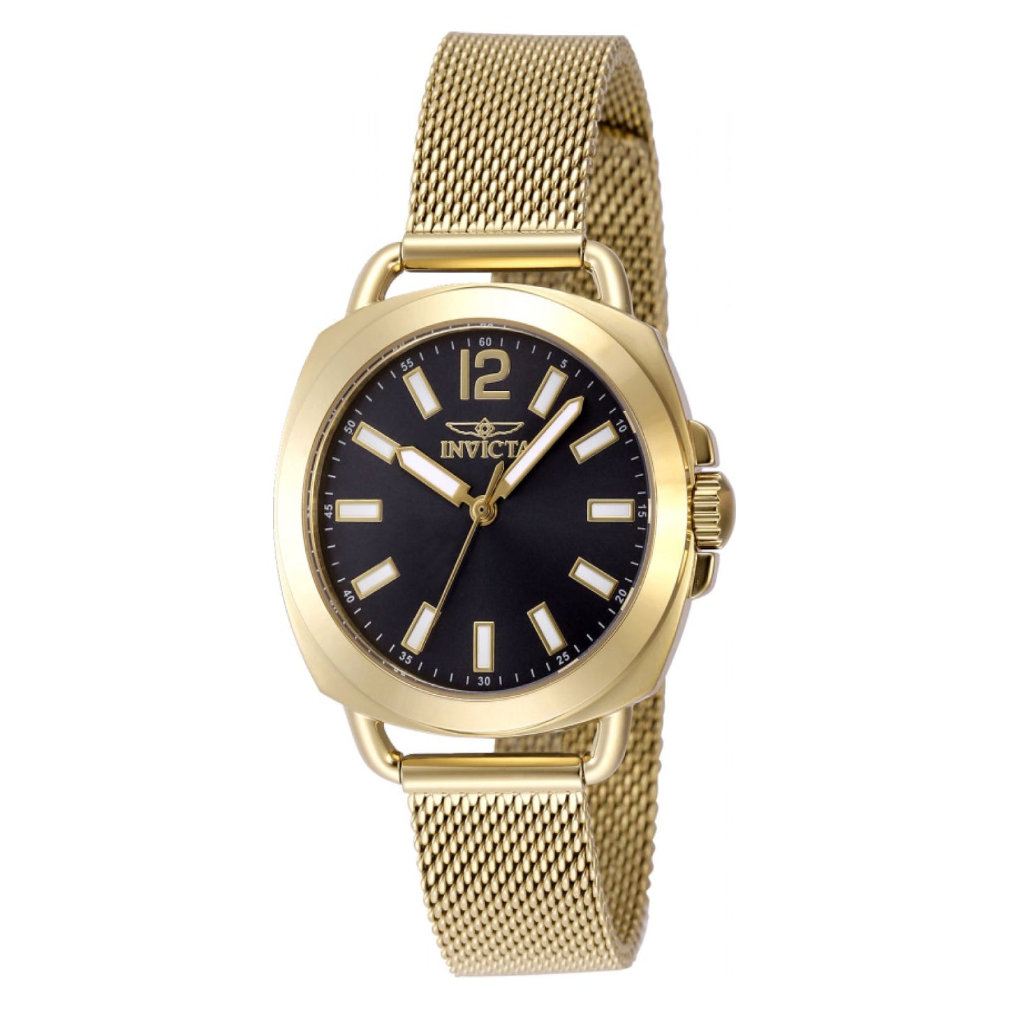 RELOJ  PARA MUJER INVICTA WILDFLOWER 48916 - ORO