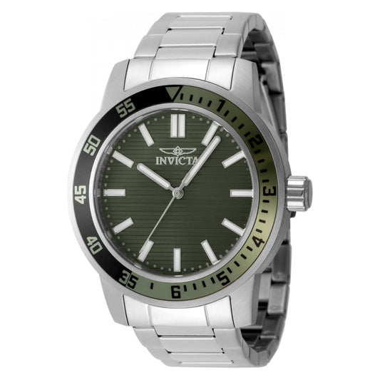 RELOJ CLÁSICO PARA HOMBRE INVICTA SPECIALTY 48964 - STEEL