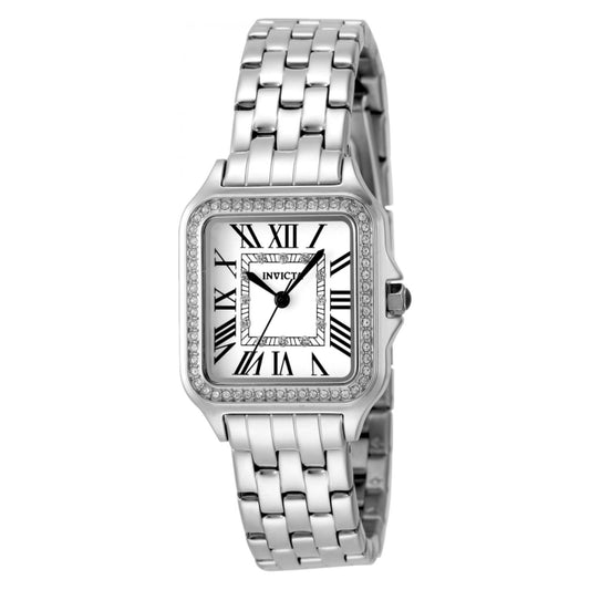 RELOJ  PARA MUJER INVICTA ANGEL 48994 - ACERO