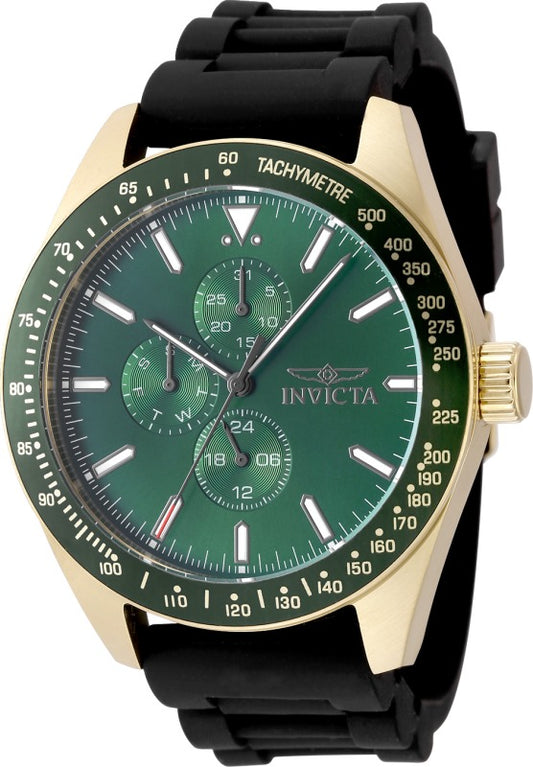 Reloj de pulsera Invicta aviator 49077