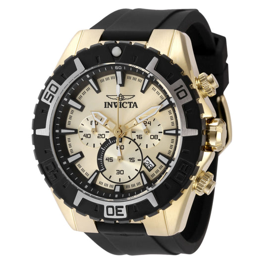 Reloj de pulsera Invicta aviator 49090