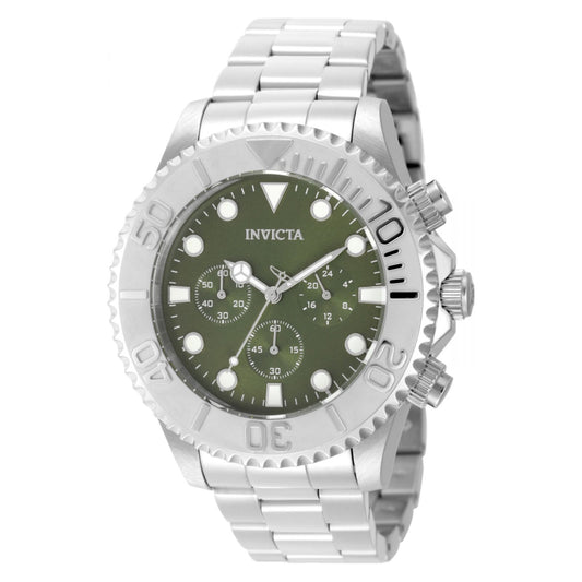 Reloj de pulsera Invicta pro diver 49214