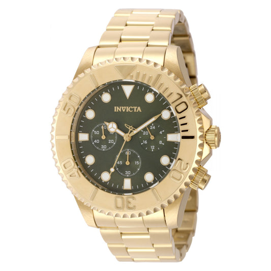 Reloj de pulsera Invicta pro diver 49215