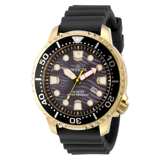 Reloj de pulsera Invicta pro diver 49547