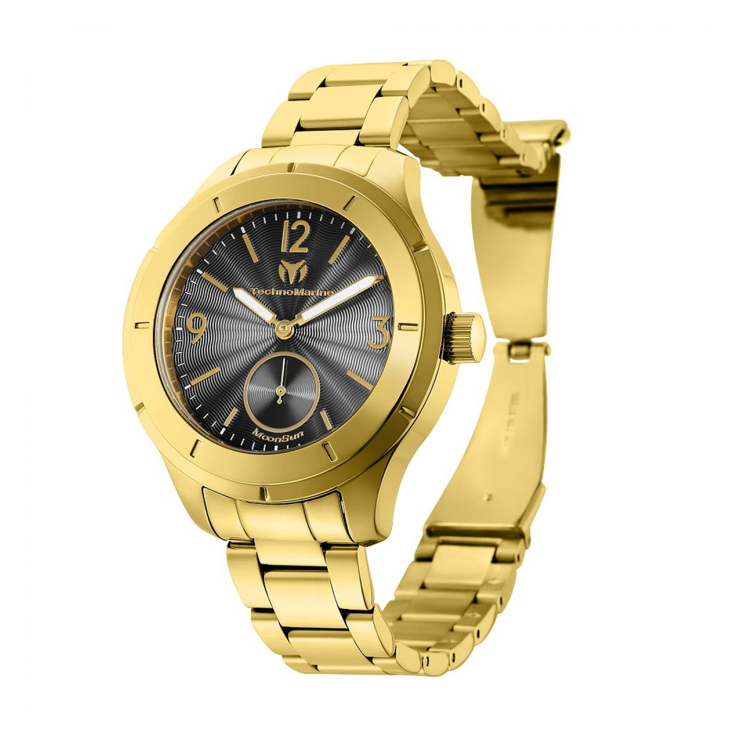 RELOJ PARA HOMBRE TECHNOMARINE MOONSUN TM 818006 - ORO