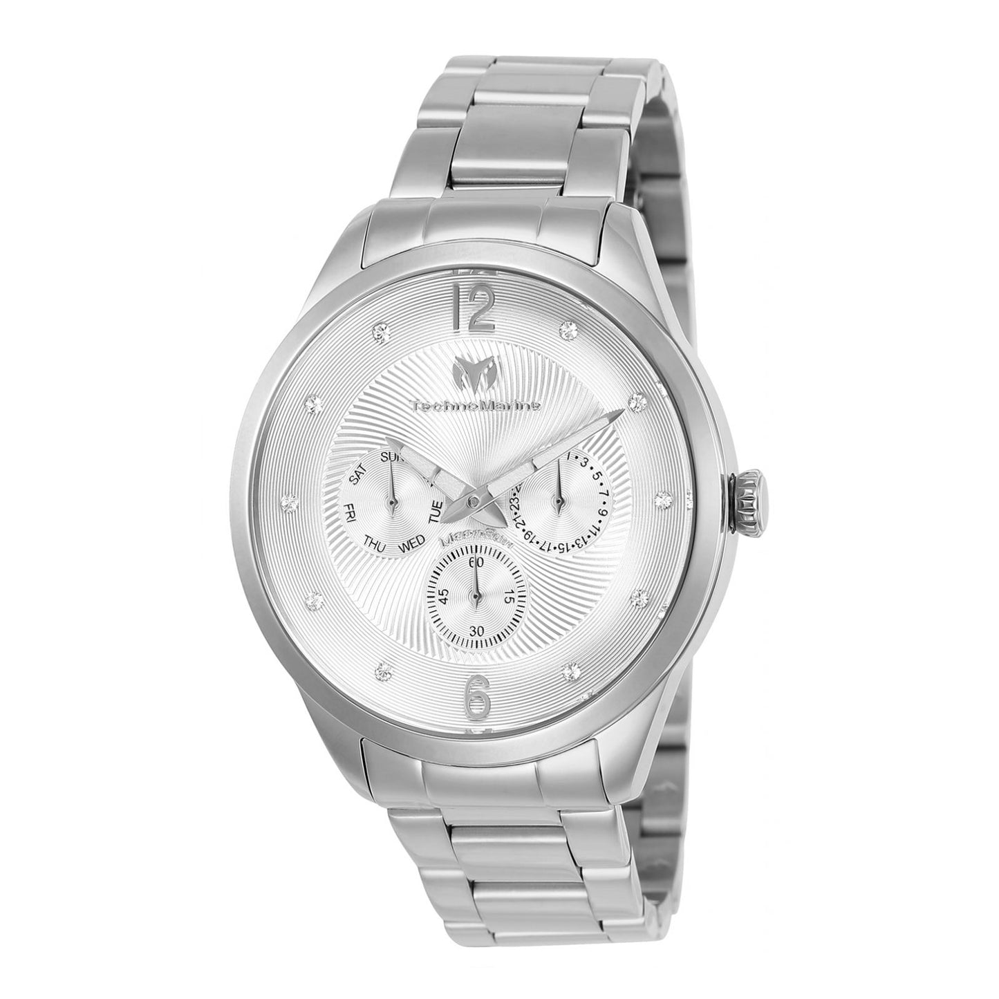 RELOJ PARA HOMBRE TECHNOMARINE MOONSUN TM-117039 - ACERO