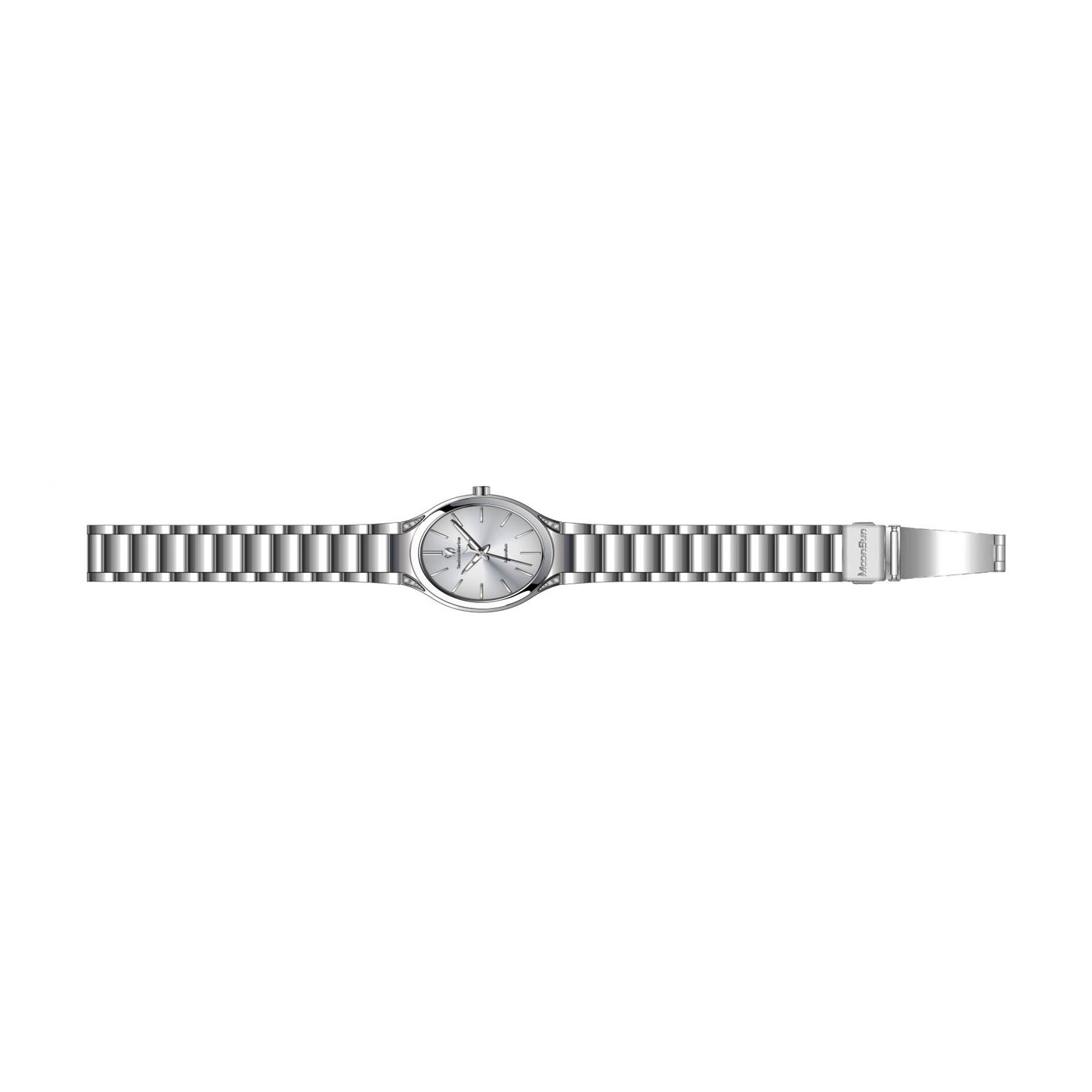 RELOJ PARA MUJER TECHNOMARINE MOONSUN TM-117035 - ACERO