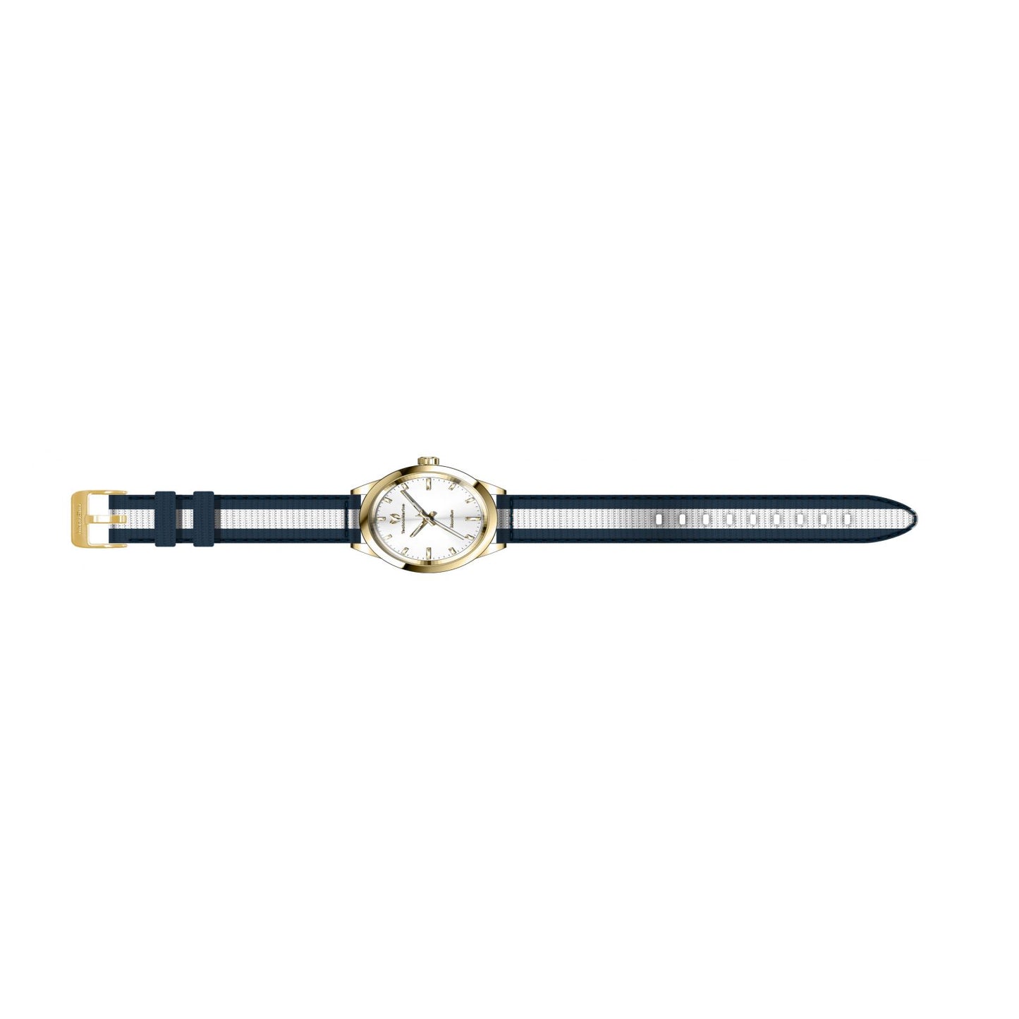 RELOJ PARA MUJER TECHNOMARINE MOONSUN TM-117006 - AZUL BLANCO