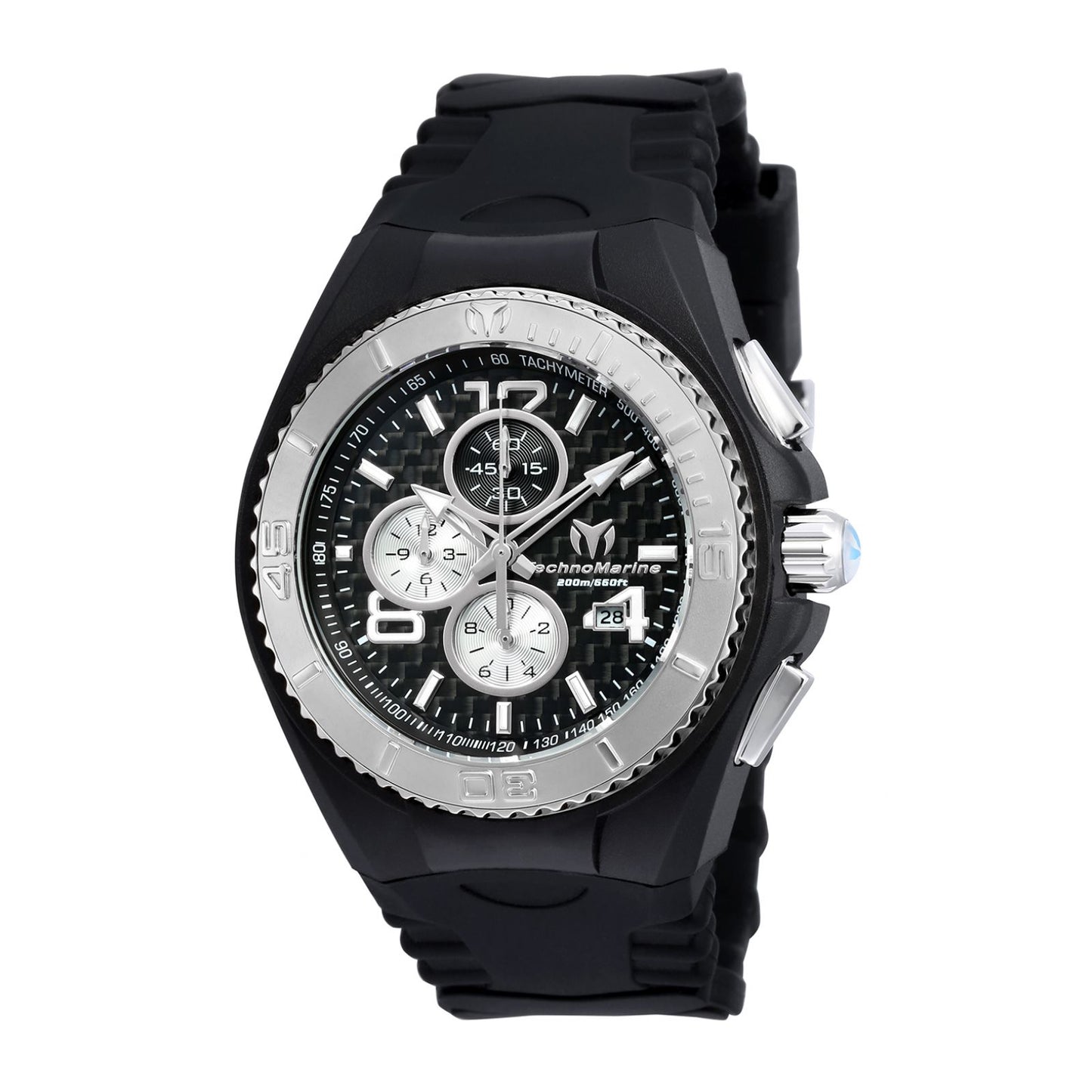RELOJ DEPORTIVO PARA HOMBRE TECHNOMARINE CRUISE TM-115307 - NEGRO