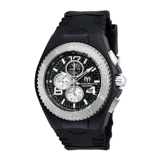 RELOJ DEPORTIVO PARA HOMBRE TECHNOMARINE CRUISE TM-115307 - NEGRO