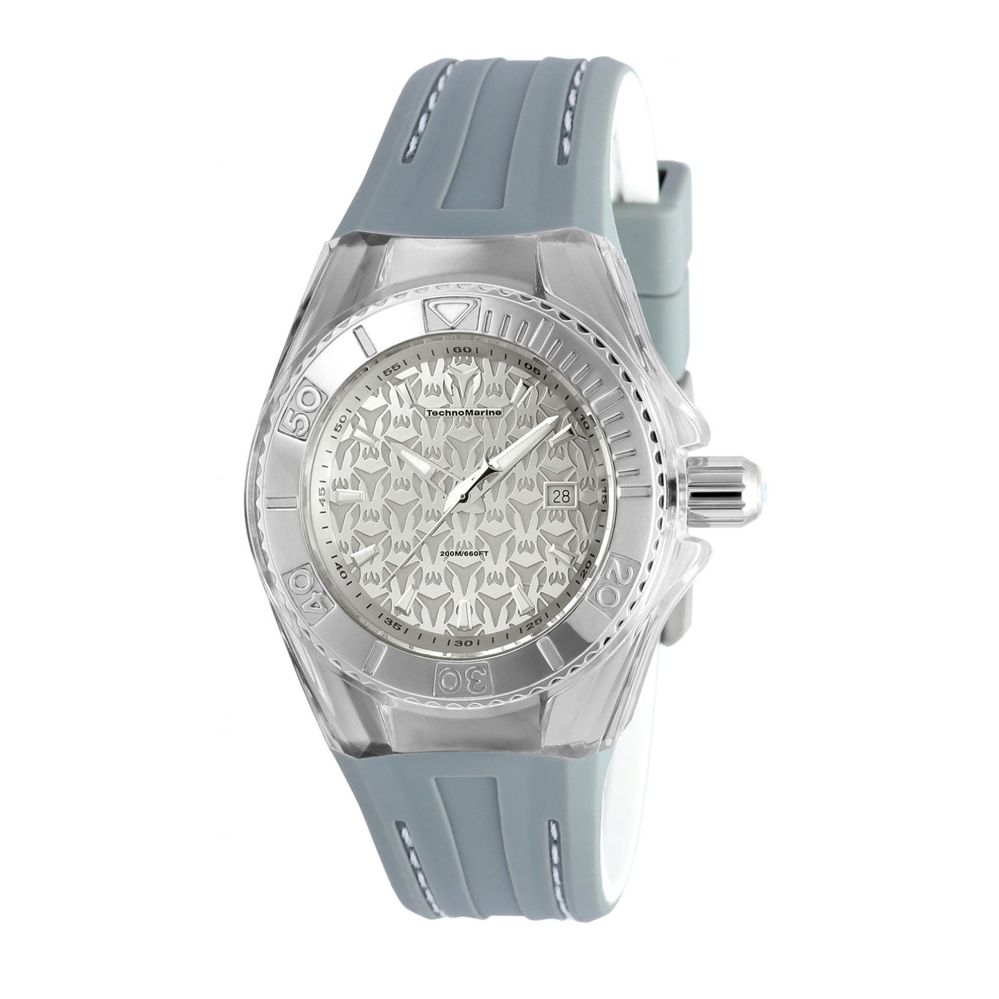 RELOJ DEPORTIVO PARA MUJER TECHNOMARINE CRUISE TM-115157 - GRIS