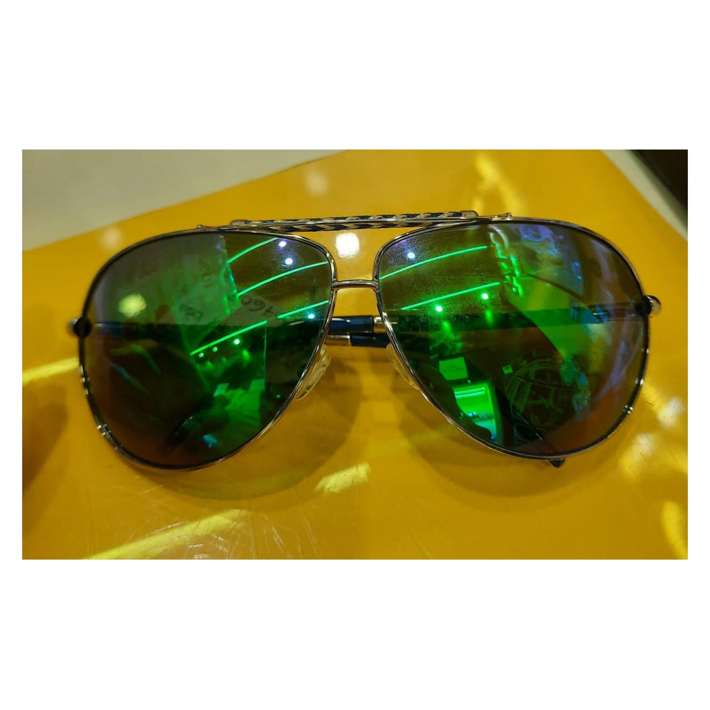 LENTES DE SOL INVICTA AVIATOR UNISEXO - IEW005-19