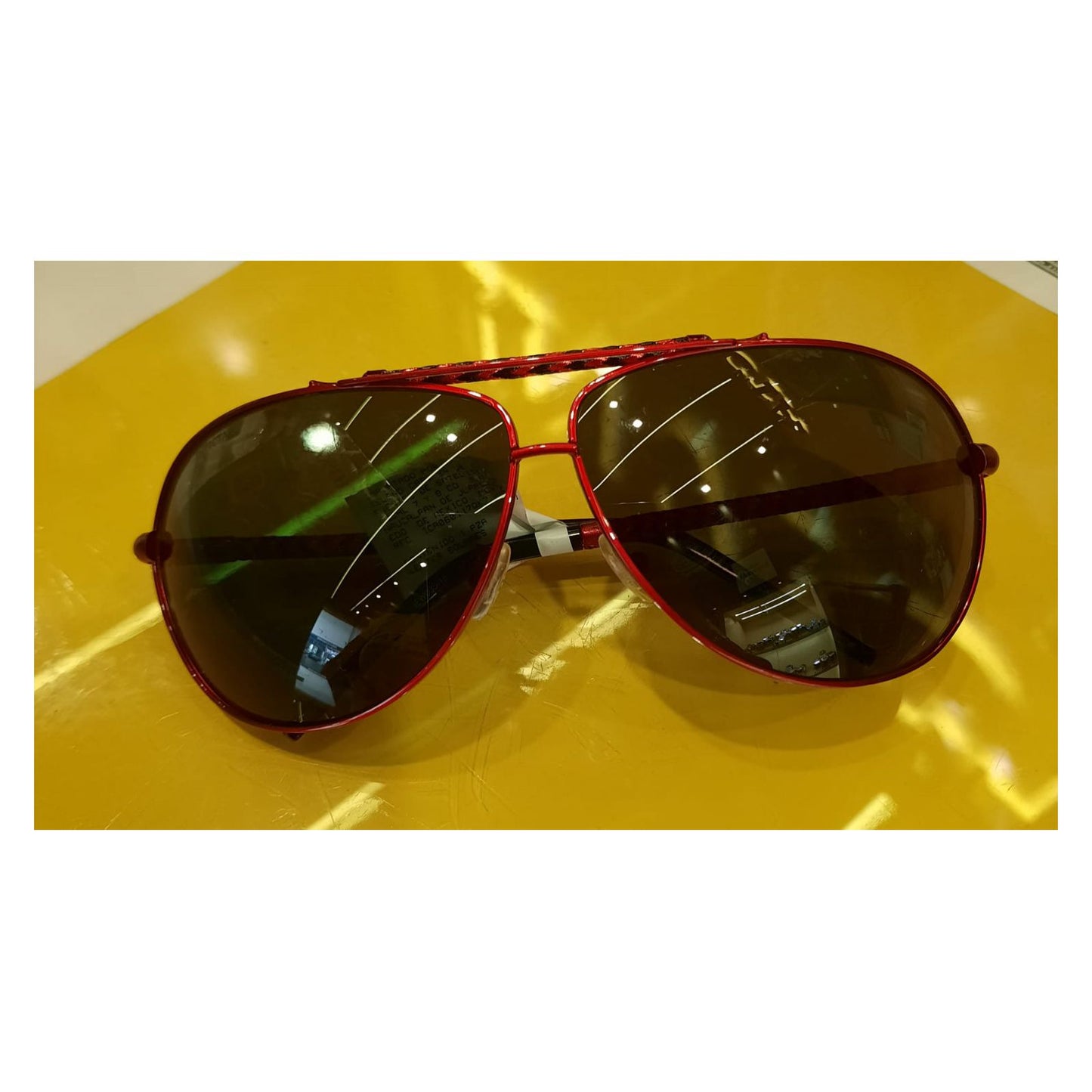 LENTES DE SOL INVICTA AVIATOR UNISEXO - IEW005-16