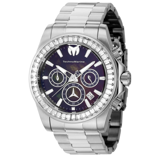 RELOJ  PARA HOMBRE TECHNOMARINE MANTA TM-222035 - ACERO