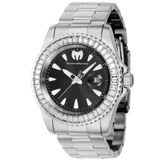 RELOJ  PARA HOMBRE TECHNOMARINE MANTA TM-222074 - ACERO