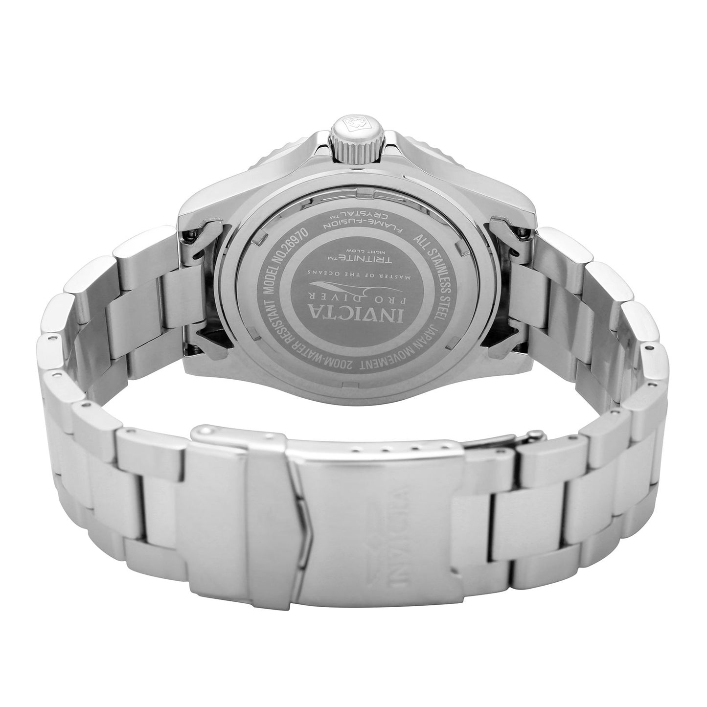 CORREA PARA RELOJ INVICTA PRO DIVER 26970