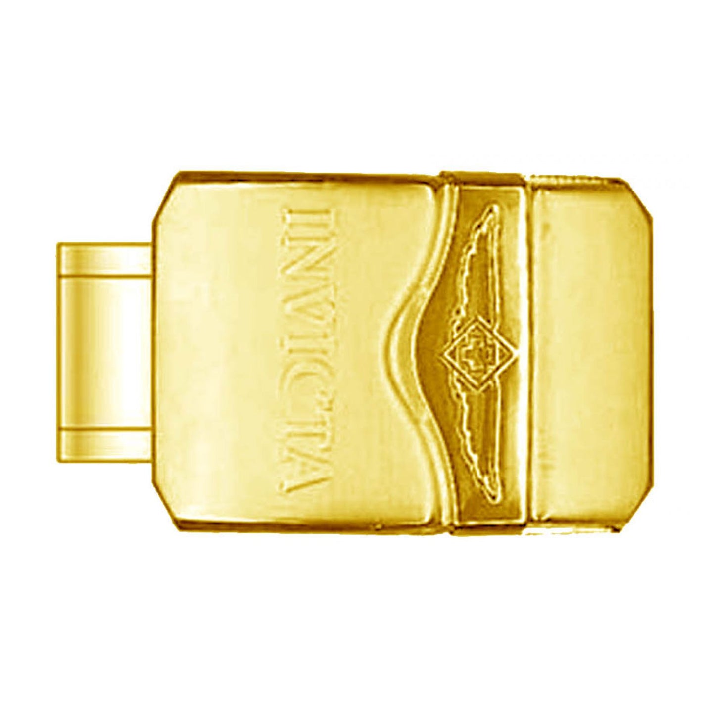 RELOJ  PARA HOMBRE INVICTA SEA SPIDER 0140 - ORO NEGRO