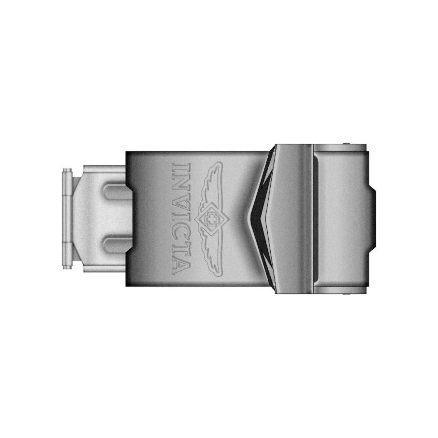 RELOJ  PARA HOMBRE INVICTA PRO DIVER 0420 - TITANIO