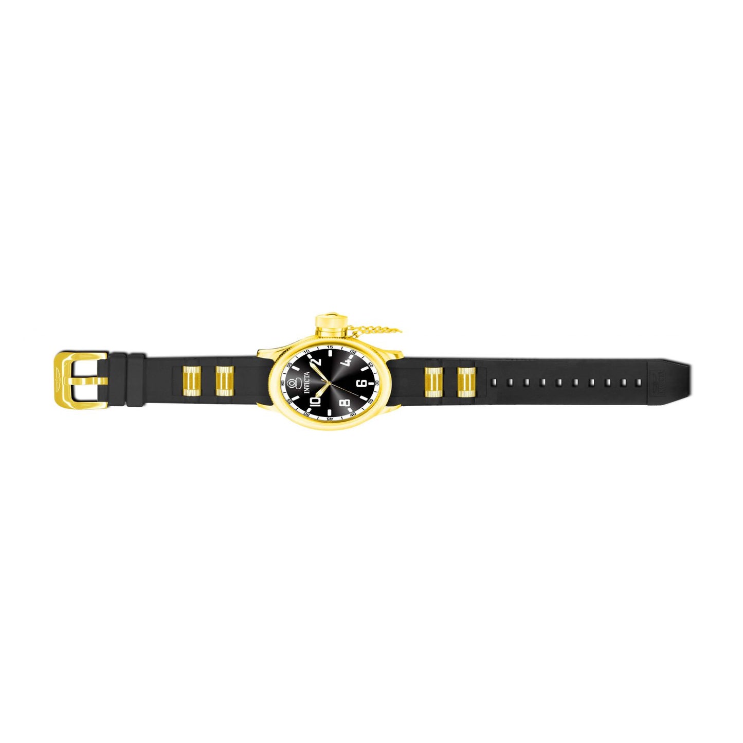 RELOJ DEPORTIVO PARA HOMBRE INVICTA RUSSIAN DIVER 1436 - NEGRO