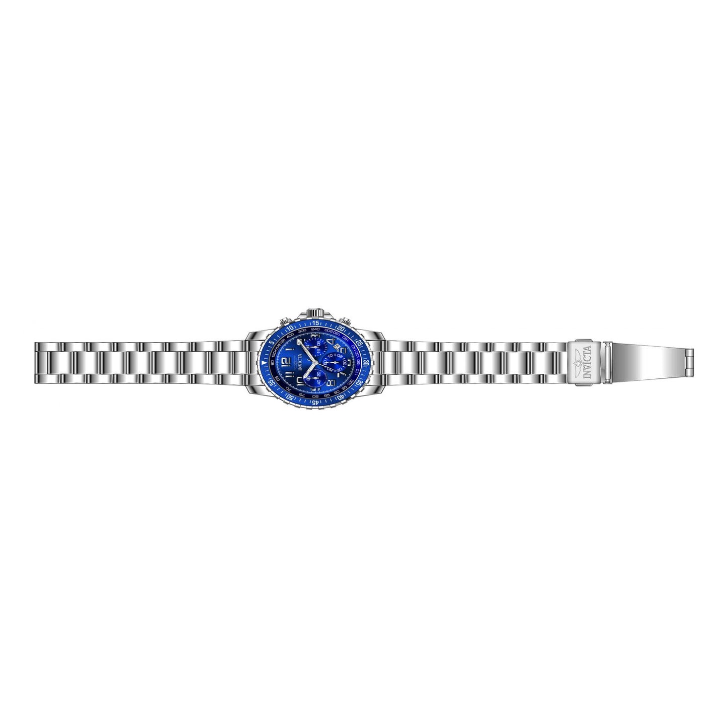 RELOJ CLÁSICO PARA HOMBRE INVICTA SPECIALTY 6621 - AZUL