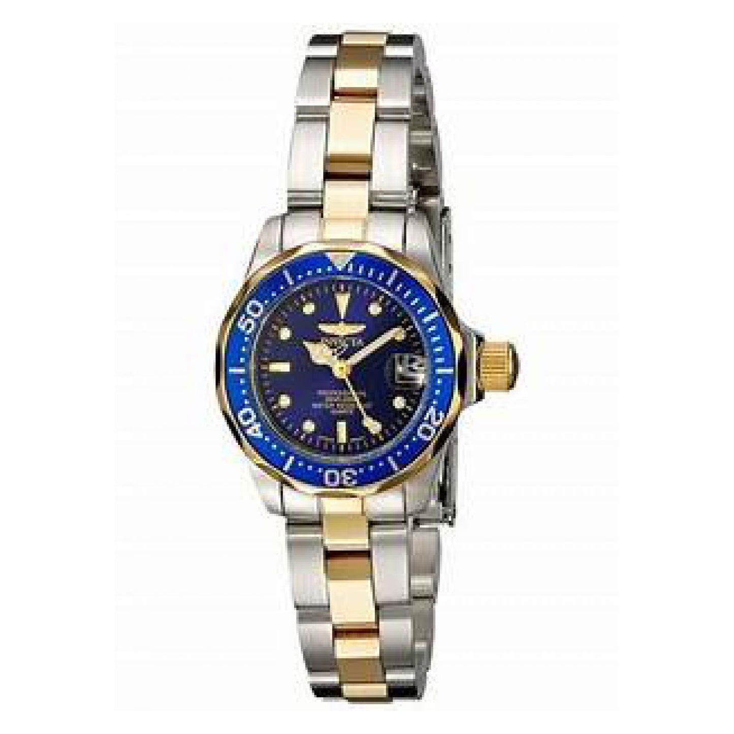 RELOJ  PARA MUJER INVICTA PRO DIVER 8942 - AZUL