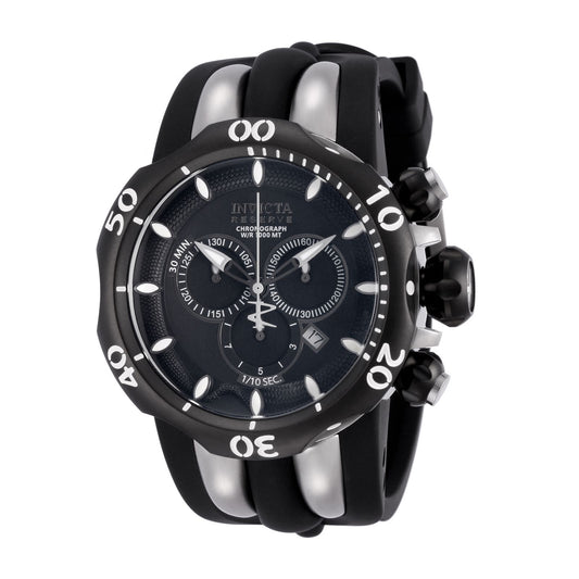 RELOJ DEPORTIVO PARA HOMBRE INVICTA RESERVE 10835 - NEGRO