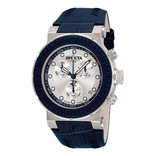 RELOJ  PARA HOMBRE INVICTA OCEAN REEF 10927 - ACERO