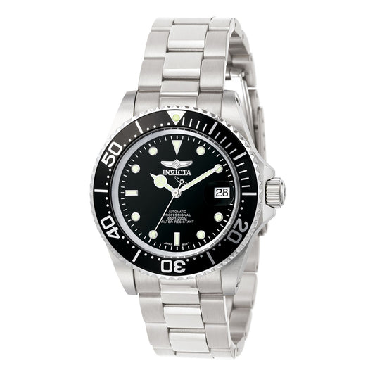 RELOJ  PARA HOMBRE INVICTA PRO DIVER 8926OB - PLATEADO