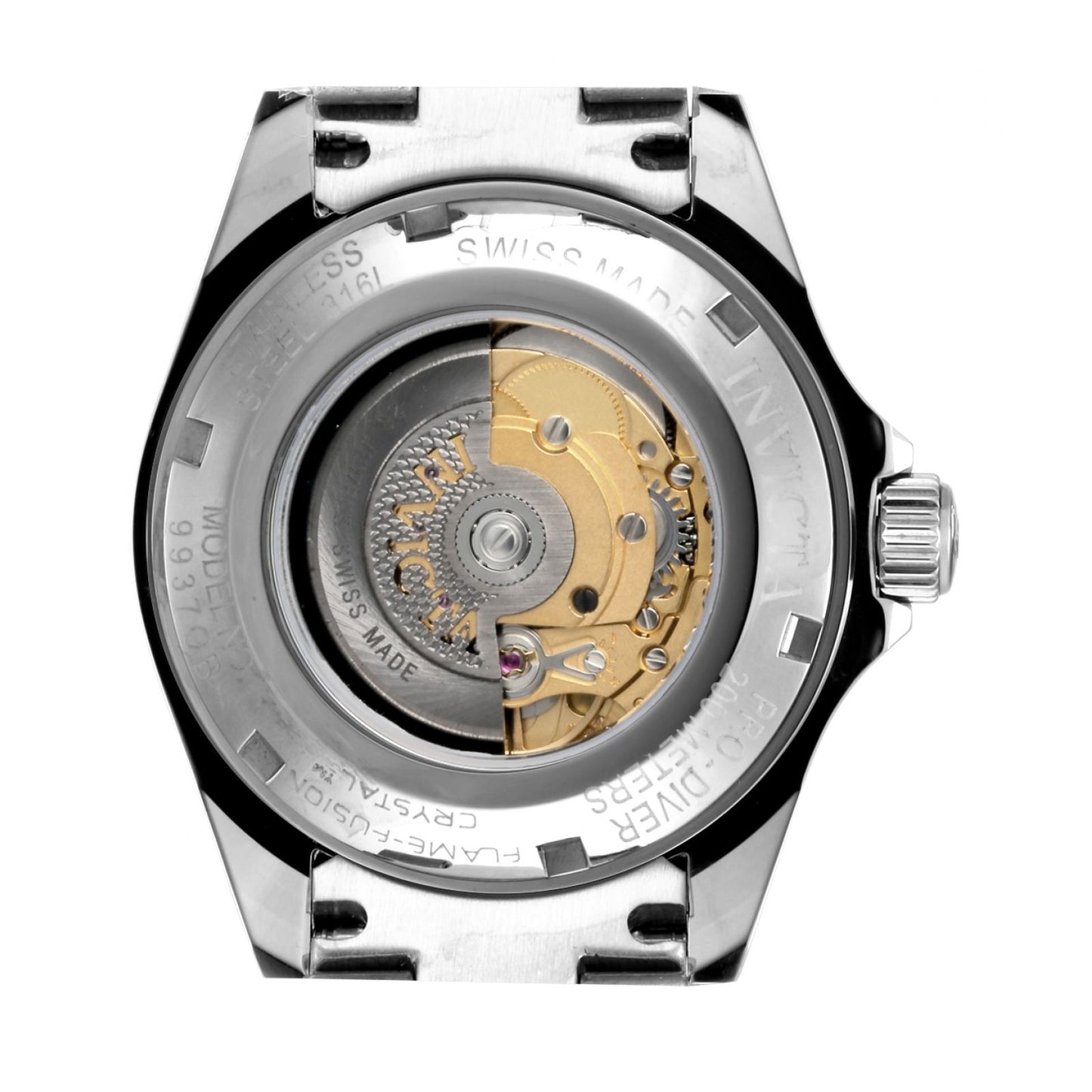 RELOJ  PARA HOMBRE INVICTA PRO DIVER 9937OB - ACERO