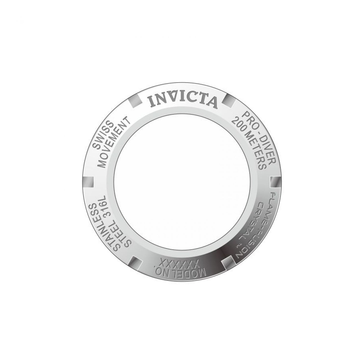RELOJ  PARA HOMBRE INVICTA PRO DIVER 9937OB - ACERO