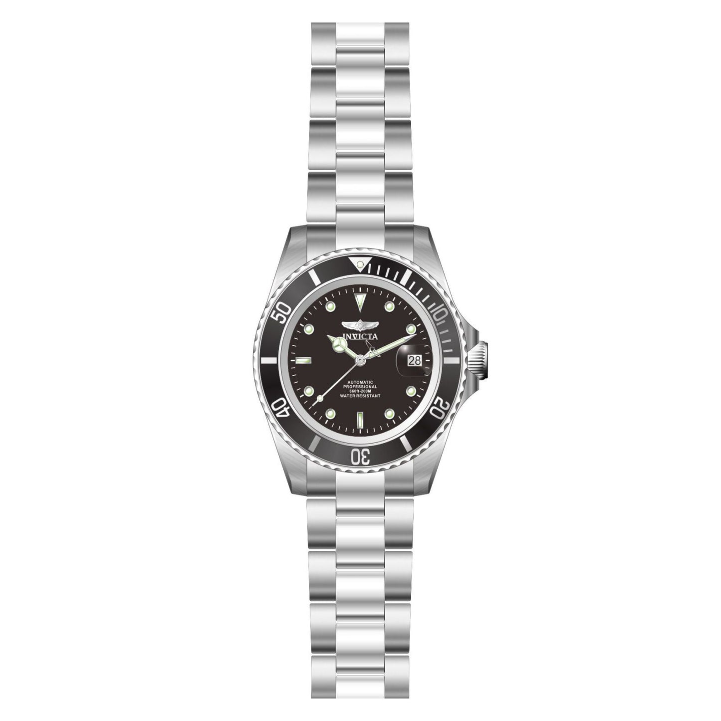 RELOJ  PARA HOMBRE INVICTA PRO DIVER 9937OB - ACERO
