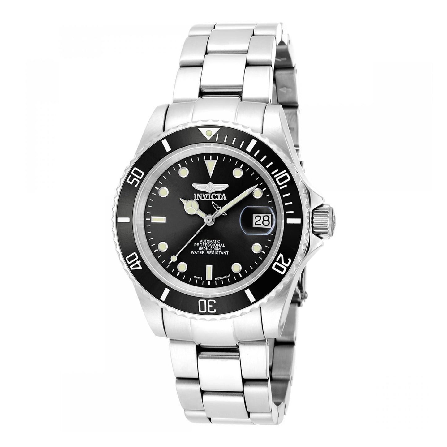 RELOJ  PARA HOMBRE INVICTA PRO DIVER 9937OB - ACERO