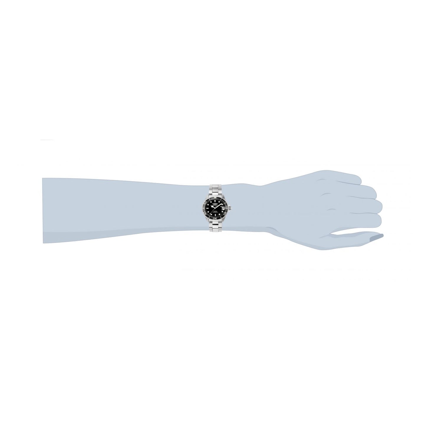 RELOJ  PARA HOMBRE INVICTA PRO DIVER 9937OB - ACERO