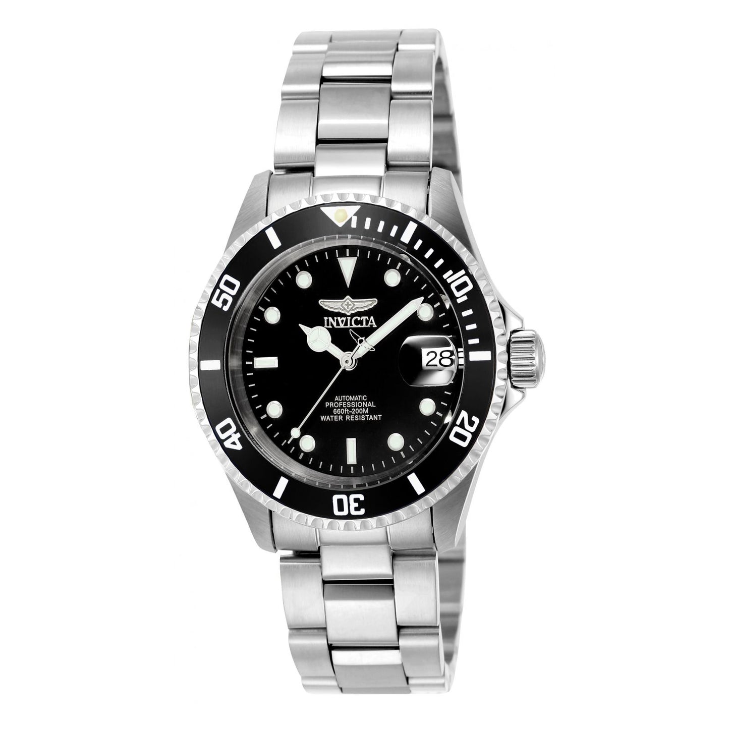 RELOJ  PARA HOMBRE INVICTA PRO DIVER 9937OB - ACERO