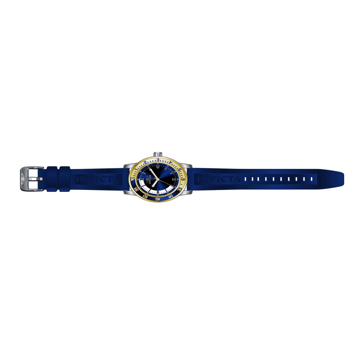 RELOJ CLÁSICO PARA HOMBRE INVICTA SPECIALTY 12847 - AZUL