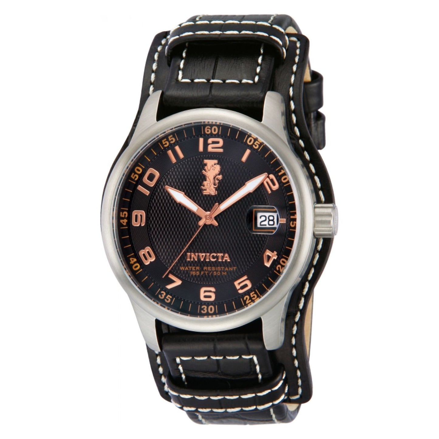 RELOJ CLÁSICO PARA HOMBRE INVICTA I-FORCE 12971 - NEGRO