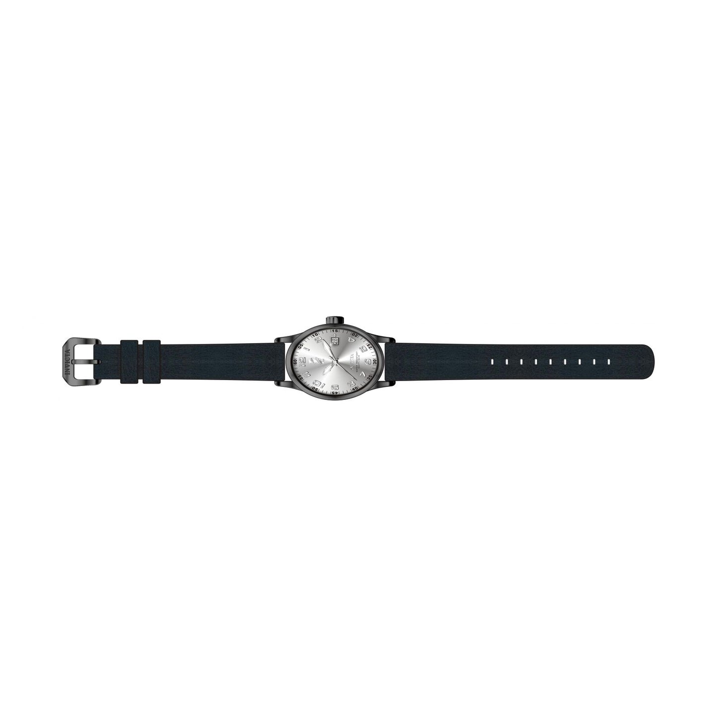 RELOJ CLÁSICO PARA HOMBRE INVICTA I-FORCE 15257 - NEGRO