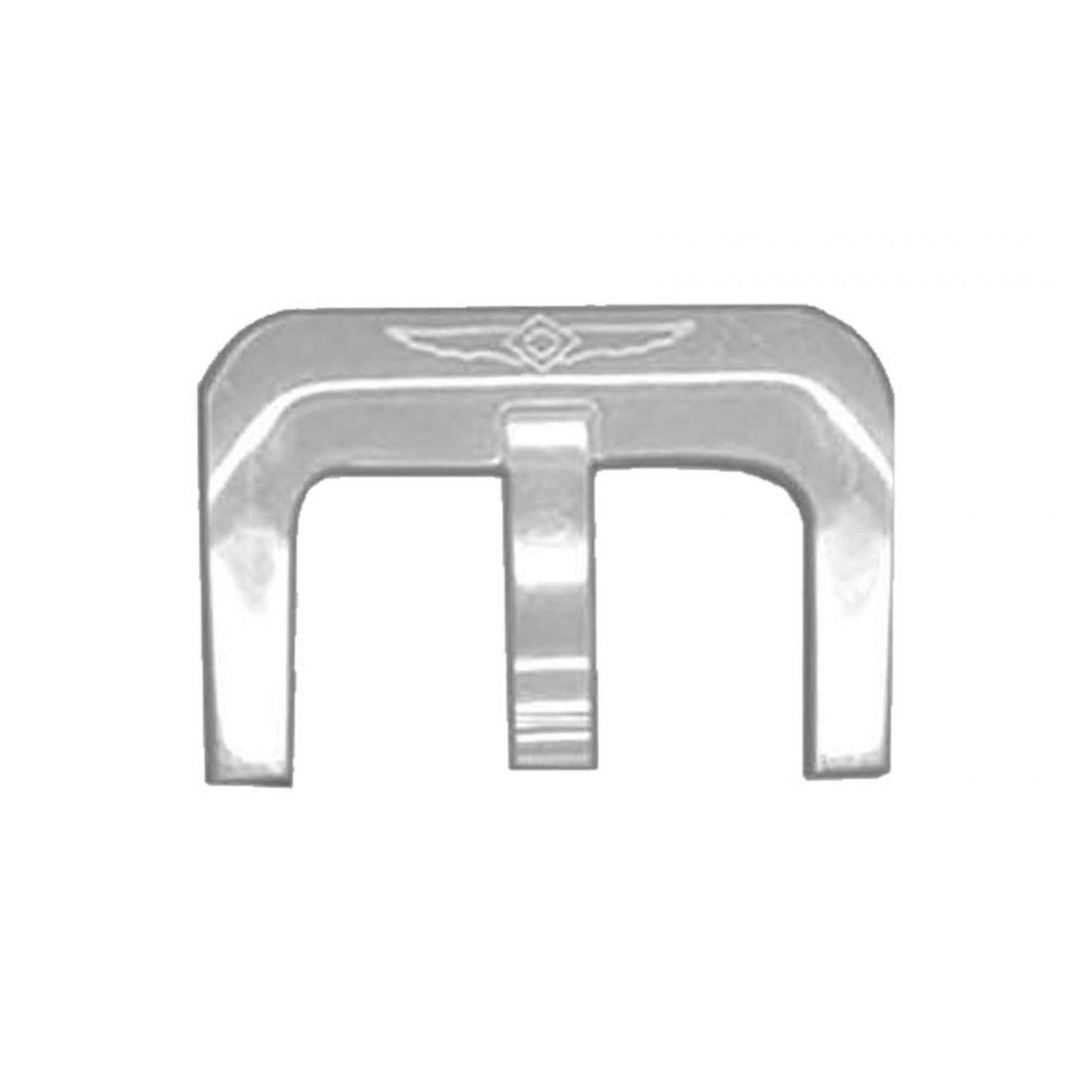 RELOJ  PARA HOMBRE INVICTA RUSSIAN DIVER 17263 - NEGRO, PLATA