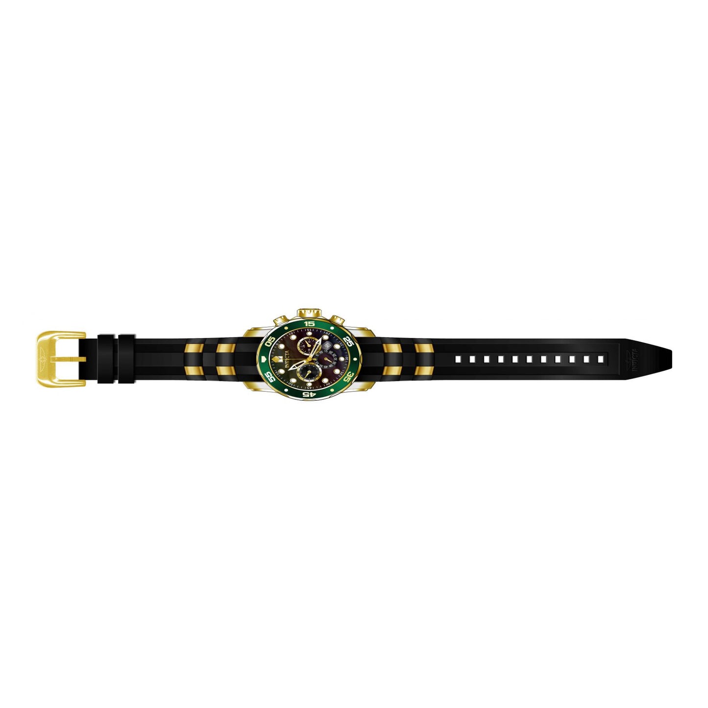 RELOJ PARA HOMBRE INVICTA PRO DIVER 17883 - ORO NEGRO